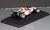 ホンダレーシングF1カー (No.11) 2006年F1世界選手権総合6位 シャーシー：RA106 ドライバー：ルーベンス・バリチェロ (ミニカー) 商品画像3