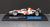 ホンダレーシングF1カー (No.11) 2006年F1世界選手権総合6位 シャーシー：RA106 ドライバー：ルーベンス・バリチェロ (ミニカー) 商品画像1