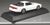 トヨタ スープラ 2.5 ツインターボ R (70/ホワイト) (ミニカー) 商品画像3