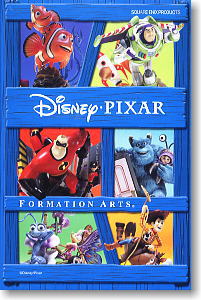 ディズニー＆ピクサ－ フォーメーションアーツ 6個セット (完成品)