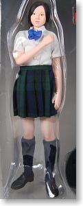 *Cellular Phone Detective Zenigata Rai Koide Saori Style (Fashion Doll)