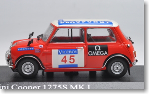 Morris Mini Cooper 1275S Mk.I Timo Makinen