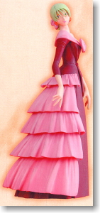 Aina Saharin Dress Ver. (PVC Figure)