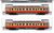 国鉄 キハ25形 ディーゼルカー (2両セット) (鉄道模型) 商品画像1