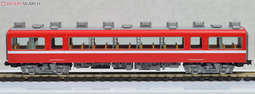 名鉄 7000系 パノラマカー (2次車) 白帯車 (4両セット) (鉄道模型) 商品画像5