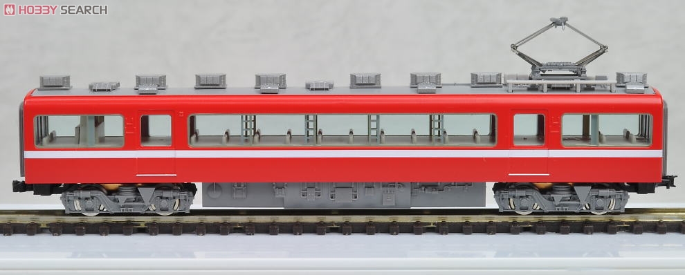 名鉄 7000系 パノラマカー (2次車) 白帯車 (4両セット) (鉄道模型) 商品画像6