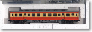国鉄ディーゼルカー キハ20形 (T) (鉄道模型)