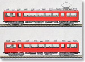 名鉄 7000系 パノラマカー (2次車) (増結・2両セット) (鉄道模型)