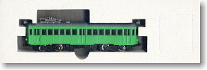 名鉄 モ750形 `緑塗装` (増結用T車) (鉄道模型)