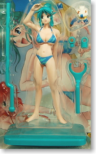 SR DX Zoids Generations Midori Swim Suit Version (PVC Figure)