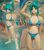 SR DX Zoids Generations Midori Swim Suit Version (PVC Figure) Item picture2