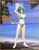 SR DX Zoids Generations Midori Swim Suit Version (PVC Figure) Item picture4