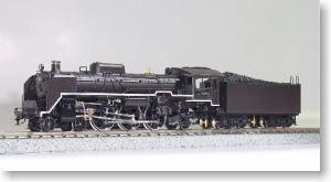 【特別企画品】 国鉄 C59 67号機(大窓キャブ)茶色仕様 蒸気機関車 (塗装済み完成品) (鉄道模型)