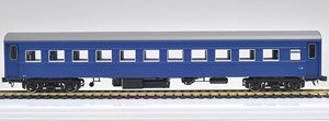 (HO) オハ47 改装形 (ブルー) (鉄道模型)