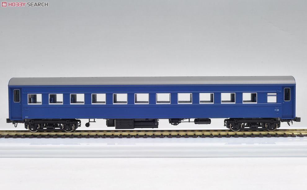 (HO) オハ47 改装形 (ブルー) (鉄道模型) 商品画像1