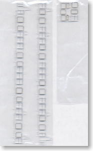 【 PG6109 】 窓ガラス (クモハ73近代化) (1両分) (鉄道模型)