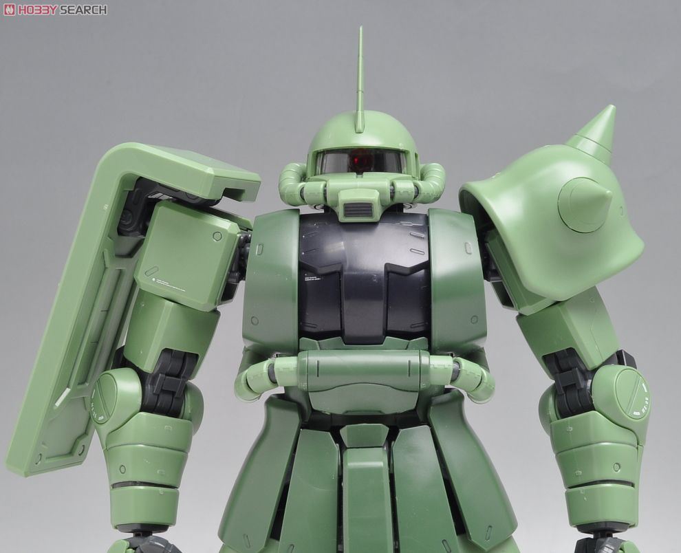 MS-06J 量産型ザクII Ver.2.0 (MG) (ガンプラ) 商品画像8