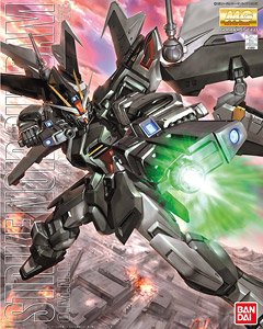 GAT-X105E ストライクノワールガンダム (MG) (ガンプラ)