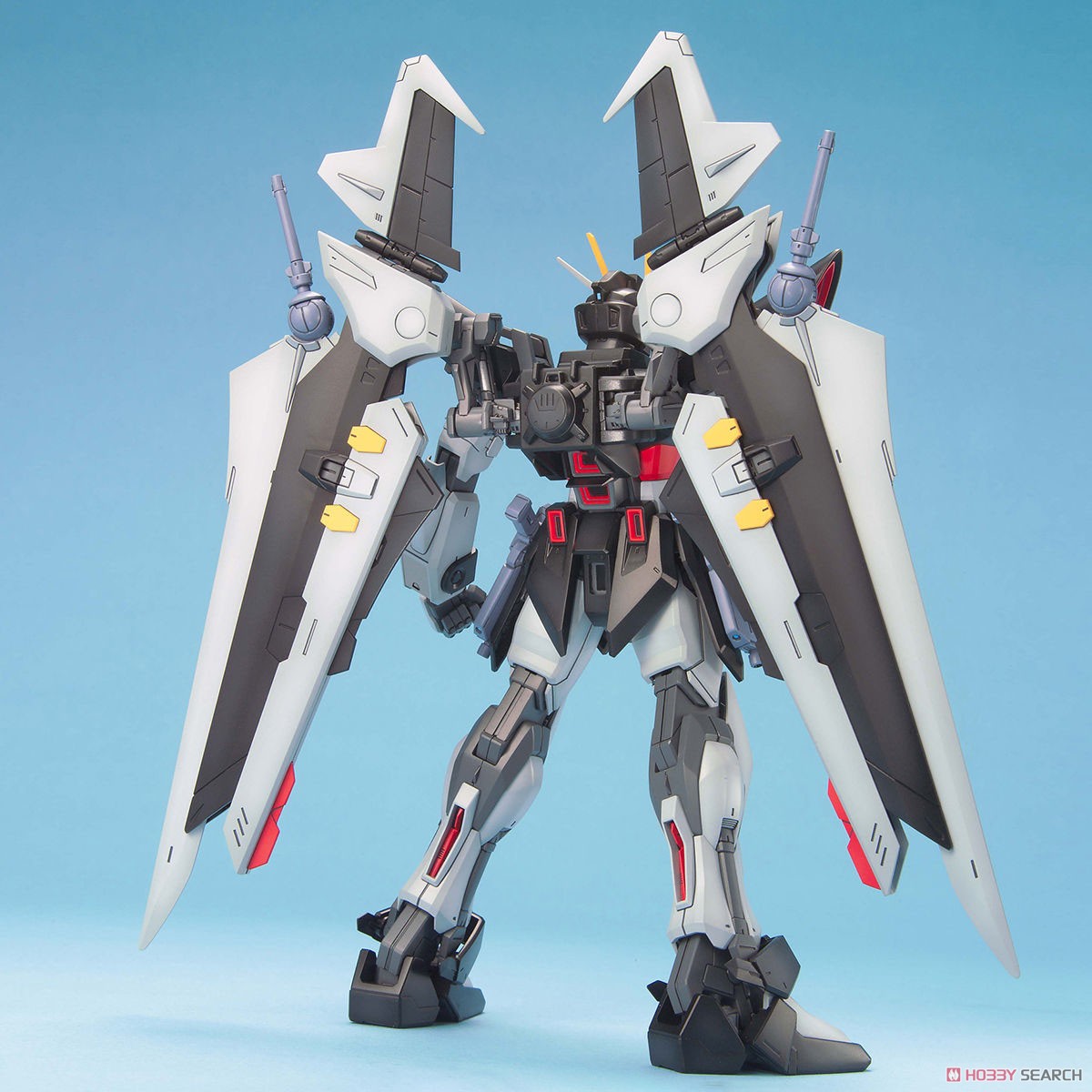 GAT-X105E ストライクノワールガンダム (MG) (ガンプラ) 商品画像2