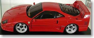 Ferrari F40 (Red) Price Renewal (RC Model)
