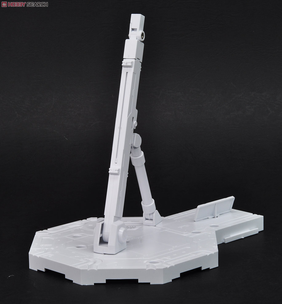 Action Base 1 White (Display) Item picture3