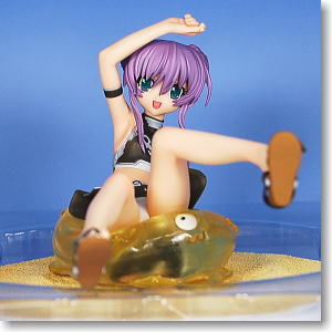 Al Azif Swimsuit Ver. Alter Ver. (PVC Figure)