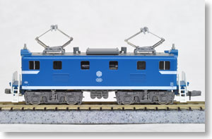 秩父鉄道 デキ300型 (青) (鉄道模型)