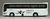 16番(HO) 西鉄 高速路線バス はかた号 (ミニカー) (鉄道模型) 商品画像1