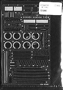 512BB Upgrade Parts (プラモデル)