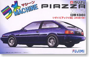 Isuzu Piazza XE (JR130) (Model Car)