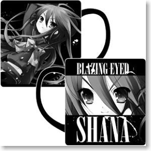 Shakugan no Shana Shana Mug (Anime Toy)