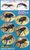世界昆虫大百科 第1弾 日本のカブトムシ＆クワガタ 10個セット(食玩) 商品画像1