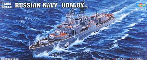 *Russian Navy Udaloy Class Destroyer Severomorisuku (Plastic model)