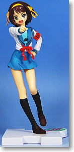 *Suzumiya Haruhi no Yuutsu EX Figure Suzumiya Haruhi Only (Arcade Prize)