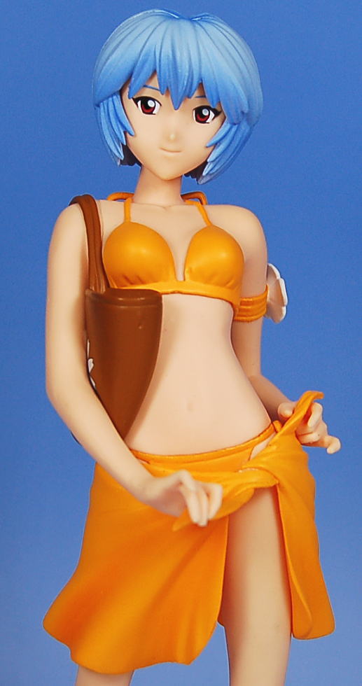 新世紀エヴァンゲリオン EX フィギュア 綾波育成計画Ver.2 レイ ビキニ単品 (プライズ) 商品画像2