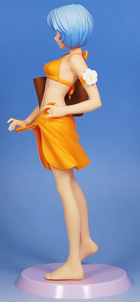 新世紀エヴァンゲリオン EX フィギュア 綾波育成計画Ver.2 レイ ビキニ単品 (プライズ) 商品画像3