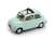 Fiat 500D 1960 Aperta Azzurro Acquamarin (Diecast Car) Item picture1