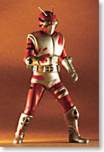 Soul of Soft Vinyl Figure Kamen Rider ZX (Character Toy)