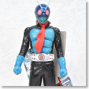 Soul of Soft Vinyl Figure Kamen Rider The First No.1 (Character Toy)