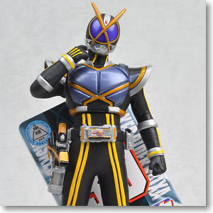 Soul of Soft Vinyl Figure Kamen Rider Kaixa (Character Toy)