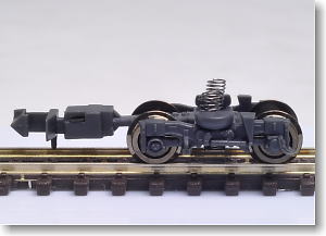 【 0084 】 TR250形台車 (新集電システム) (2個入り) (鉄道模型)