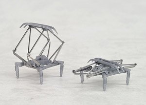 [ 0234 ] Pantograph Type PS16HG (2 Pieces) (Model Train)