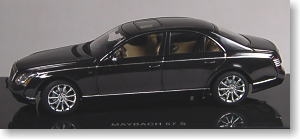 Maybach 57 S 2005 (Black) (Diecast Car)