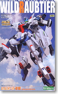 PTX-006L Wildraubtier (Plastic model)
