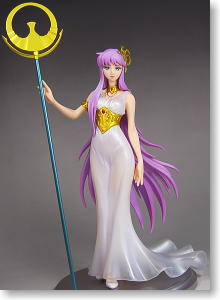 エクセレントモデル 聖闘士星矢 アテナ(城戸沙織) (フィギュア)
