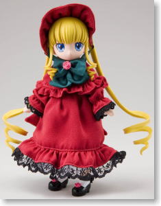 Punit Collection Rozen Maiden Traumend Shinku (PVC Figure)