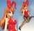 Asahina Mikuru Bunny FREEing Ver. (PVC Figure) Item picture7