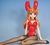 Asahina Mikuru Bunny FREEing Ver. (PVC Figure) Item picture2