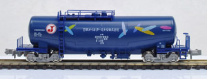 タキ1000 日本オイルターミナル色 矢羽マーク付 (鉄道模型)