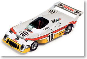 ミラージュ GR-8 1976年ル・マン24時間2位 #10 ドライバー:J-L.ラフォックス (ミニカー)